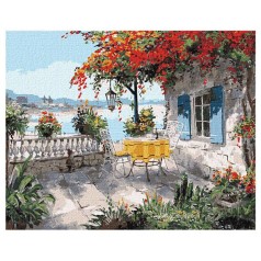 Картина за номерами 