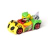 Ігровий набір T-RACERS - СТРИБОК ОРЛА (машинка-конструктор, гонщик, аксес.)
