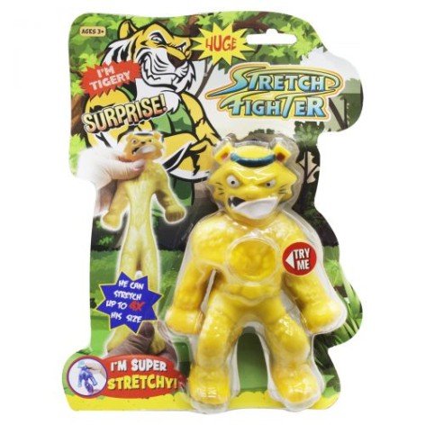Игрушка-тянучка "TIGERY"