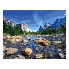 Картина за номерами 