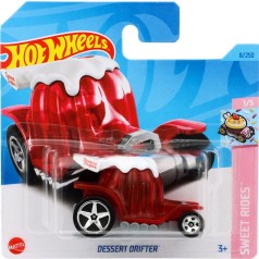 Машинка "Hot Wheels: Dessert Drifter" красный (оригинал)