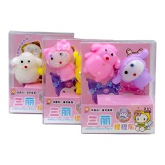 Антистрес таба міні Аніме Sanrio, 2 штуки, 5 см МІКС