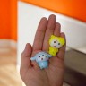 Антистрес таба міні Аніме Sanrio, 2 штуки, 5 см МІКС