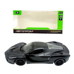 АВТОПРОМ 1:32 FERRARI (ЧЕРНАЯ)