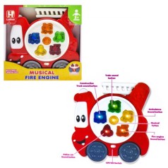 Машинка піаніно 