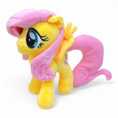 Мягкая игрушка My Little Pony 25 х 30 см желтая