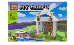 Конструктор "My World" (арка)