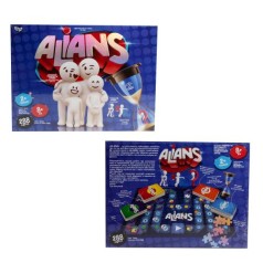 Настольная игра "Alians" (укр)
