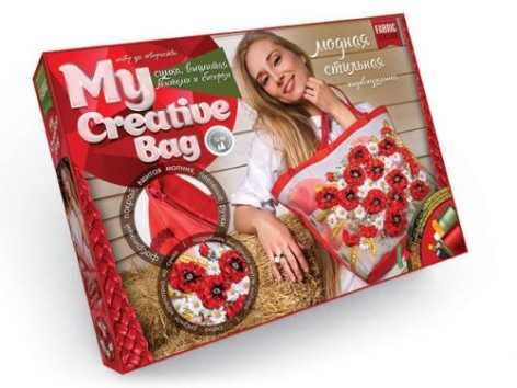 Набор для творчества, "My Creative Bag", Моя креативная сумка