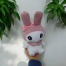 Мяка іграшка аніме Sanrio - My Melody, 34 см
