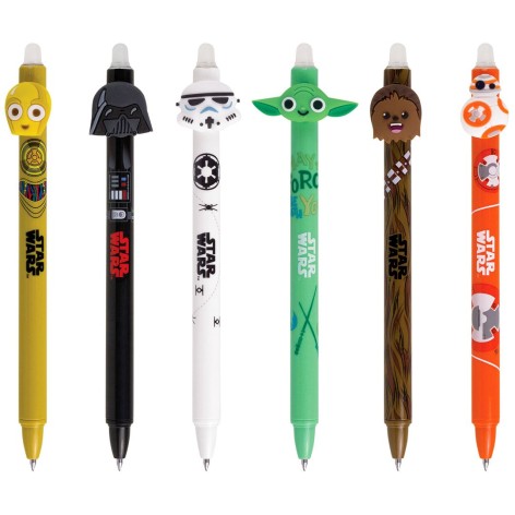 Ручка "Пиши-стирай: Star Wars"