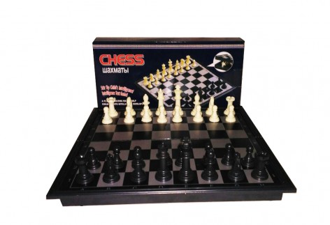 Шахматы магнитные  "CHESS" (большие)