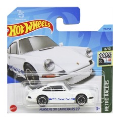 Hot Wheels Біла кареро