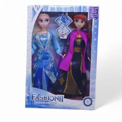 Набор кукол Frozen - Анна та Эльза