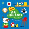 Мої перші слова з наліпками : Мій дім (у)