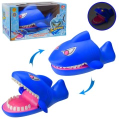 Игра кусачка "Веселая акула"