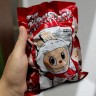 Лабубу-2 "Coca Cola" 15 см (микс видов), в пакете и подарочной коробке