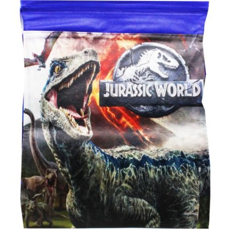 Сумка для змінного взуття "Jurassic World" (синя)