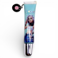 Блеск для губ с шармом "МИС" (МЯТНЫЙ)