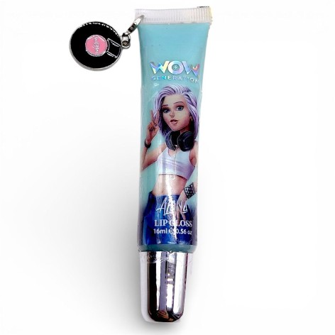 Блеск для губ с шармом "МИС" (МЯТНЫЙ)