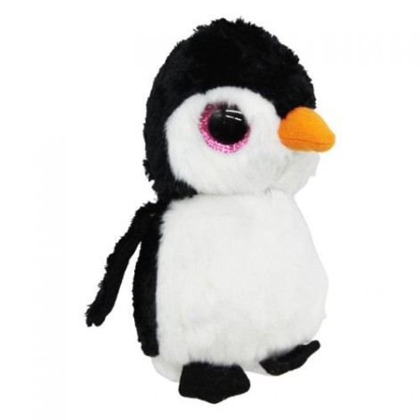 Мягкая игрушка Глазастик "Пингвин"