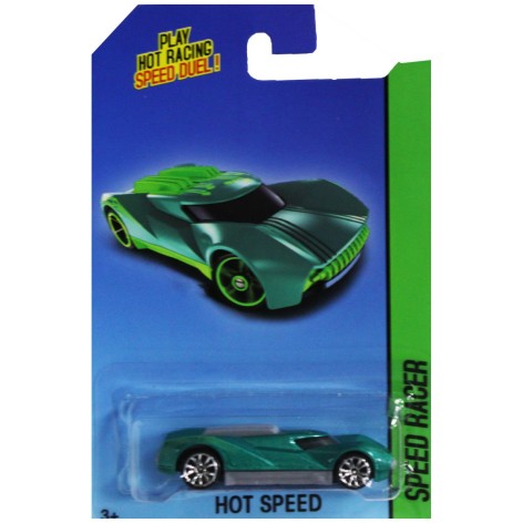 Машина гоночная темно-бирюзовая