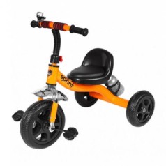 Велосипед триколісний "TILLY SPRINT", оранжевый