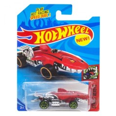 Машинка "Hot Wheel", металлопластиковая "Sharkruiser"
