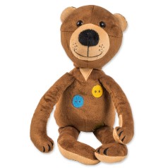 Плюшевая игрушка "Мишка Обнимашка", 45 см