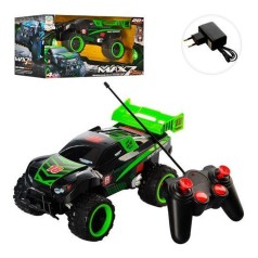 Машинка на радиоуправлении "Max 7 Racing"