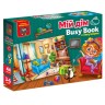 Гра розвиваюча Vladi Toys з липучками. "Бізі бук. Мій дім"