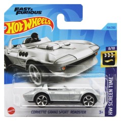 Машинка "Hot Wheels: CORVETTE GRAND SPORT ROADSTER" (оригинал)