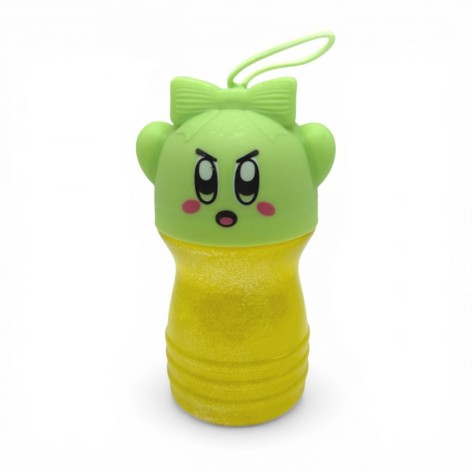 Слайм покемон "Кирби" (ЖЕЛТЫЙ)