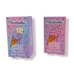 MARTINELIA Туалетная вода "Сладкие конфеты" 15 мл