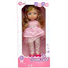 Лялька 30 см, в коробці (ВИД 2)