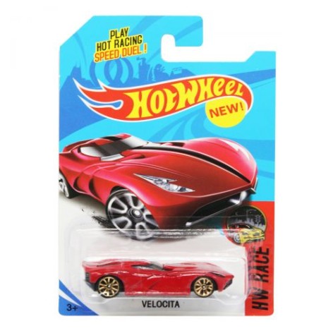 Машинка-мутант 