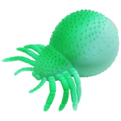 Игрушка-антистресс "Паук" (мятный)