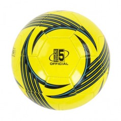 М'яч футбольний (жовтий)