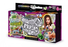 Набор креативного творчества "My Color Clutch"