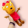 Мягкая игрушка "Три кота. Коржик" (40 см)