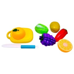 Резка овощей и фруктов "Fruits Party" (ВИД 2)