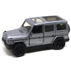 Машина "Автопром: Джип Wrangler" (серый)