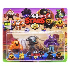Фигурки "Brawl Stars", вид 1