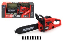 Детская игрушка "Бензопила"