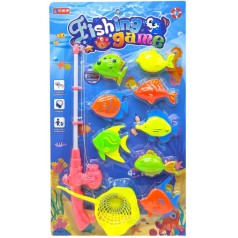 Риболовля на блістері (50x4x29 см)