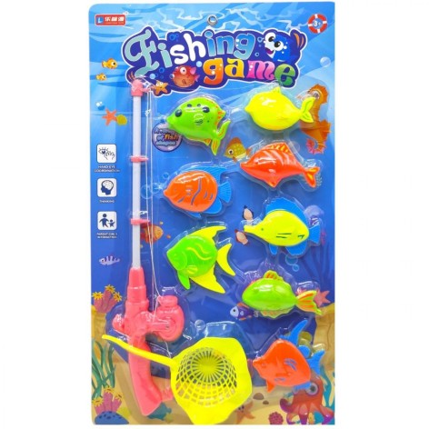 Риболовля на блістері (50x4x29 см)