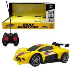 Машинка на радіокеруванні "Спорт" на батарейках 1:24 (21x12x10,2 см)/Kool Speed