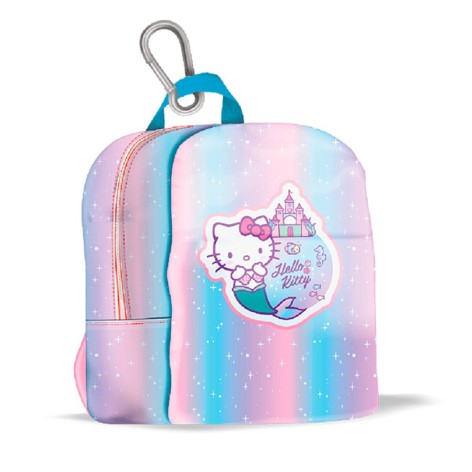 Колекційна сумочка-сюрприз "Hello Kitty: Русалочка", 12 см