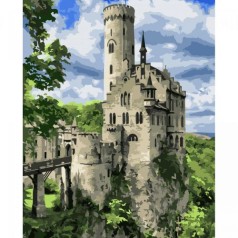 Картина за номерами 