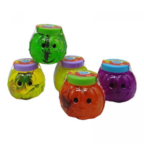 Лизун-антистресс "Mr. Boo: Тыква", 80 г